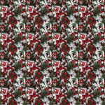 A Very Christmas Background Indeed Pattern Acrylic Sheets - CMB Pattern Acrylic