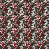 A Very Christmas Background Indeed Pattern Acrylic Sheets - CMB Pattern Acrylic