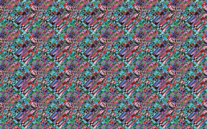 Abstract Brushstrokes Pattern Acrylic Sheet - CMB Pattern Acrylic