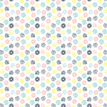 Abstract Dots Pattern Acrylic Sheet - CMB Pattern Acrylic