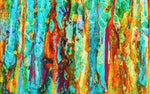 Abstract Oil Paint 2-5 Pattern Sheet - CMB Pattern Acrylic