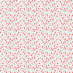 Abstract Pastel Christmas Splotches Pattern Acrylic Sheets - CMB Pattern Acrylic