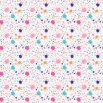 Abstract Splashes Pattern Acrylic Sheet - CMB Pattern Acrylic