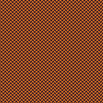 Alternating Chevron Halloween Pattern Acrylic Sheets - CMB Pattern Acrylic