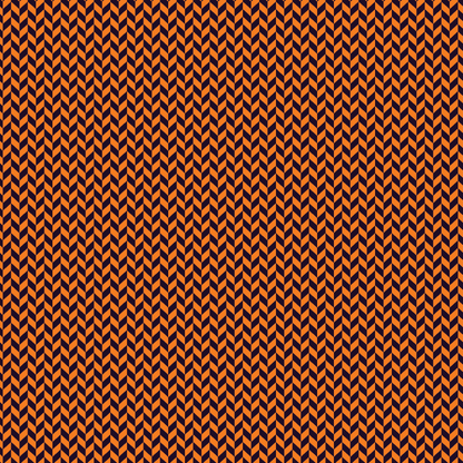 Alternating Chevron Halloween Pattern Acrylic Sheets - CMB Pattern Acrylic