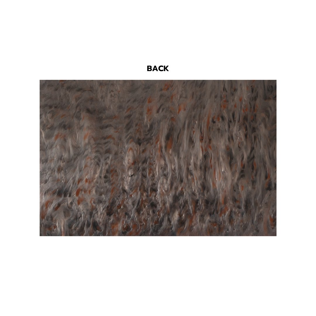 Antique Bronzed Marbled Pearl Cast Acrylic | Marbled Acrylic Sheet | CMB Acrylic