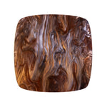 Antique Bronzed Marbled Pearl Cast Acrylic | Marbled Acrylic Sheet | CMB Acrylic