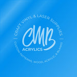 Aqua Mirror Acrylic | Mirror Acrylic Sheet | CMB Acrylic