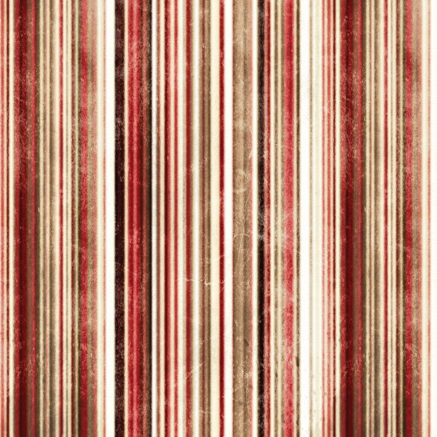 Autumn Stripes Pattern Acrylic Sheet - CMB Pattern Acrylic