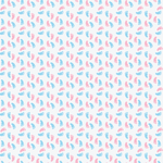 Baby Feet Pattern Acrylic Sheet - CMB Pattern Acrylic