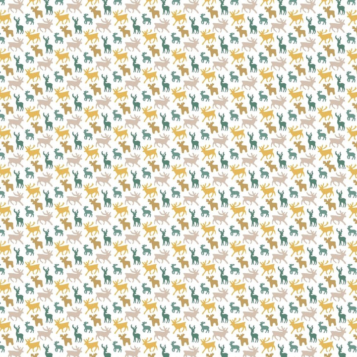 Baby Reindeer Pattern Acrylic Sheet - CMB Pattern Acrylic