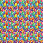 Balloons Pattern Acrylic Sheets - CMB Pattern Acrylic