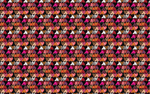 Be My Valentine Pattern Acrylic Sheet - CMB Pattern Acrylic
