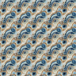 Beachy Geode Pattern Acrylic Sheets - CMB Pattern Acrylic
