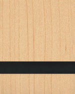 Birch Wood Engraves Black Laser Indoor Two Tone Acrylic | Two Tone Acrylic Sheet | CMB Acrylic