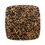 Black & Bronze Glitter Dots Cast Acrylic | Glitter Acrylic Sheet | CMB Acrylic