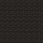 Black & Gold Dots Pattern Acrylic Sheets - CMB Pattern Acrylic
