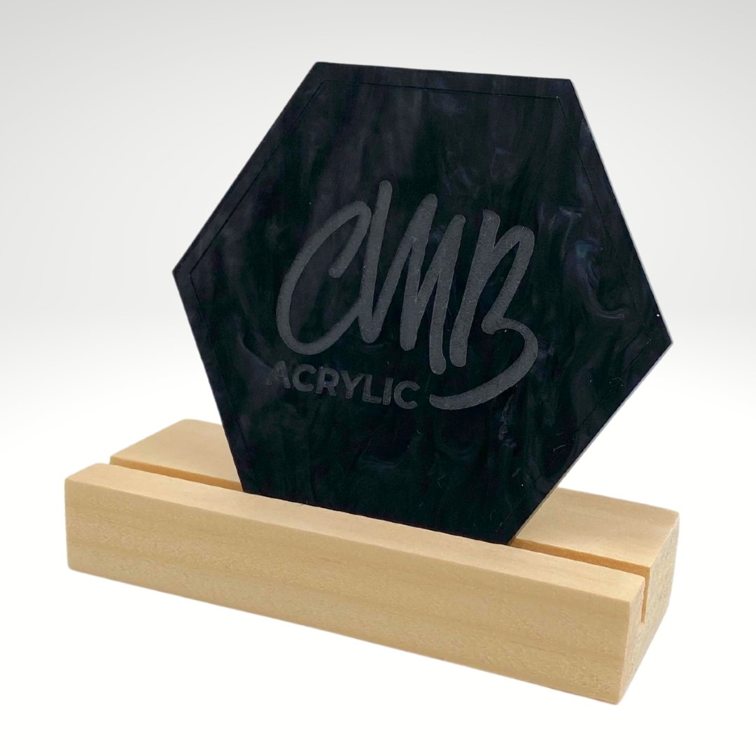 Black Pearl Cast Acrylic | Pearl Acrylic Sheet | CMB Acrylic