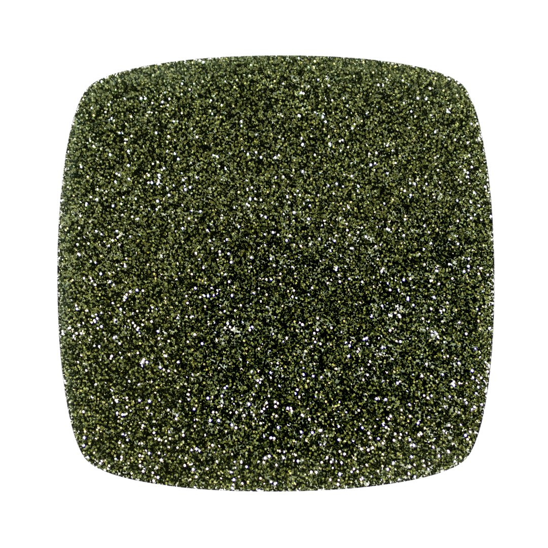 Black Sage Glitter Cast Acrylic | Glitter Acrylic Sheet | CMB Acrylic