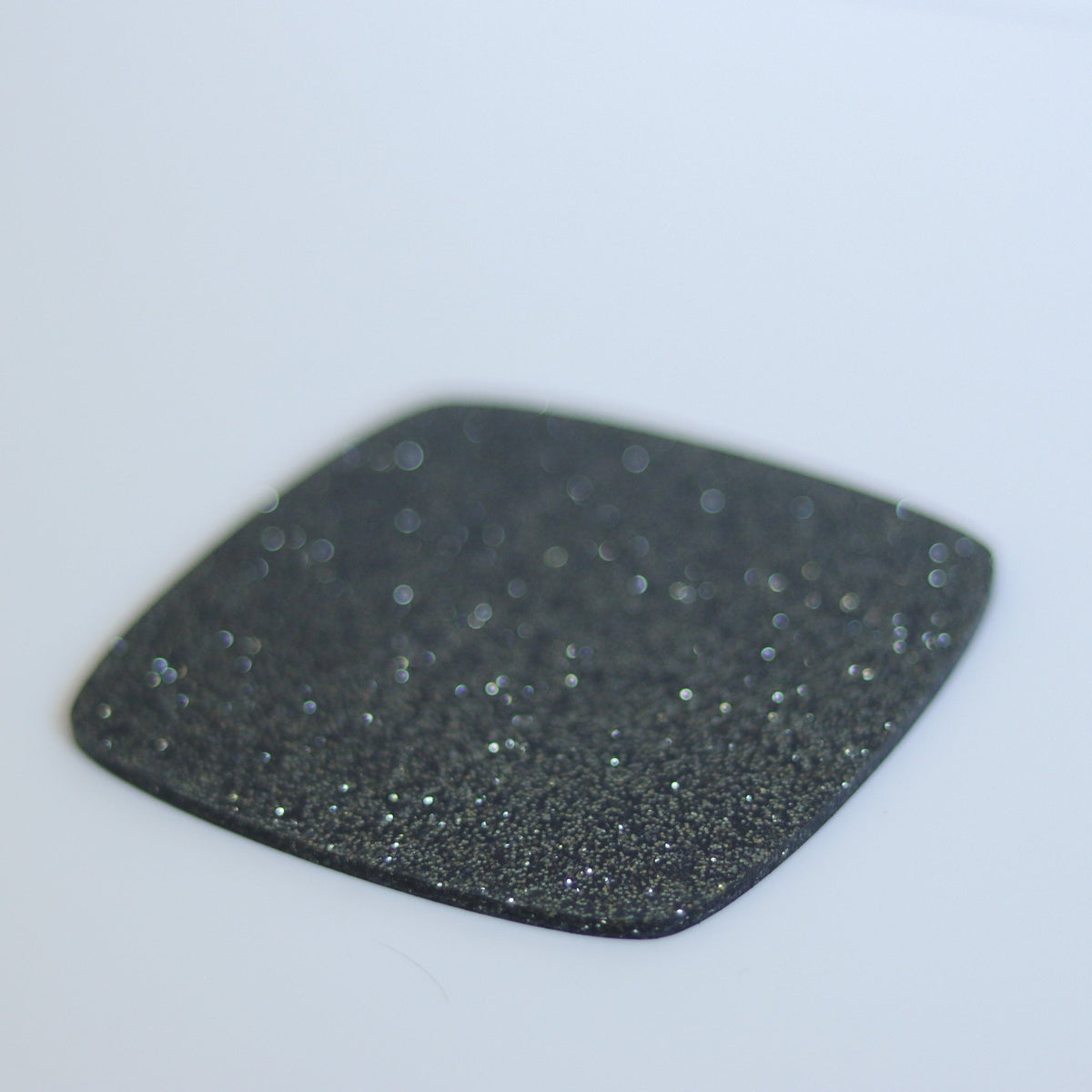 Black Sage Glitter Cast Acrylic | Glitter Acrylic Sheet | CMB Acrylic