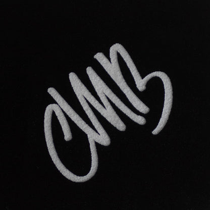 Black Two Tone Acrylic SELECT YOUR ENGRAVE COLOR - CMB Two Tone