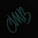 Black Two Tone Acrylic SELECT YOUR ENGRAVE COLOR - CMB Two Tone