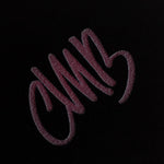 Black Two Tone Acrylic SELECT YOUR ENGRAVE COLOR - CMB Two Tone
