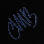 Black Two Tone Acrylic SELECT YOUR ENGRAVE COLOR - CMB Two Tone