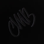Black Two Tone Acrylic SELECT YOUR ENGRAVE COLOR - CMB Two Tone