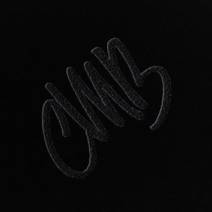 Black Two Tone Acrylic SELECT YOUR ENGRAVE COLOR - CMB Two Tone