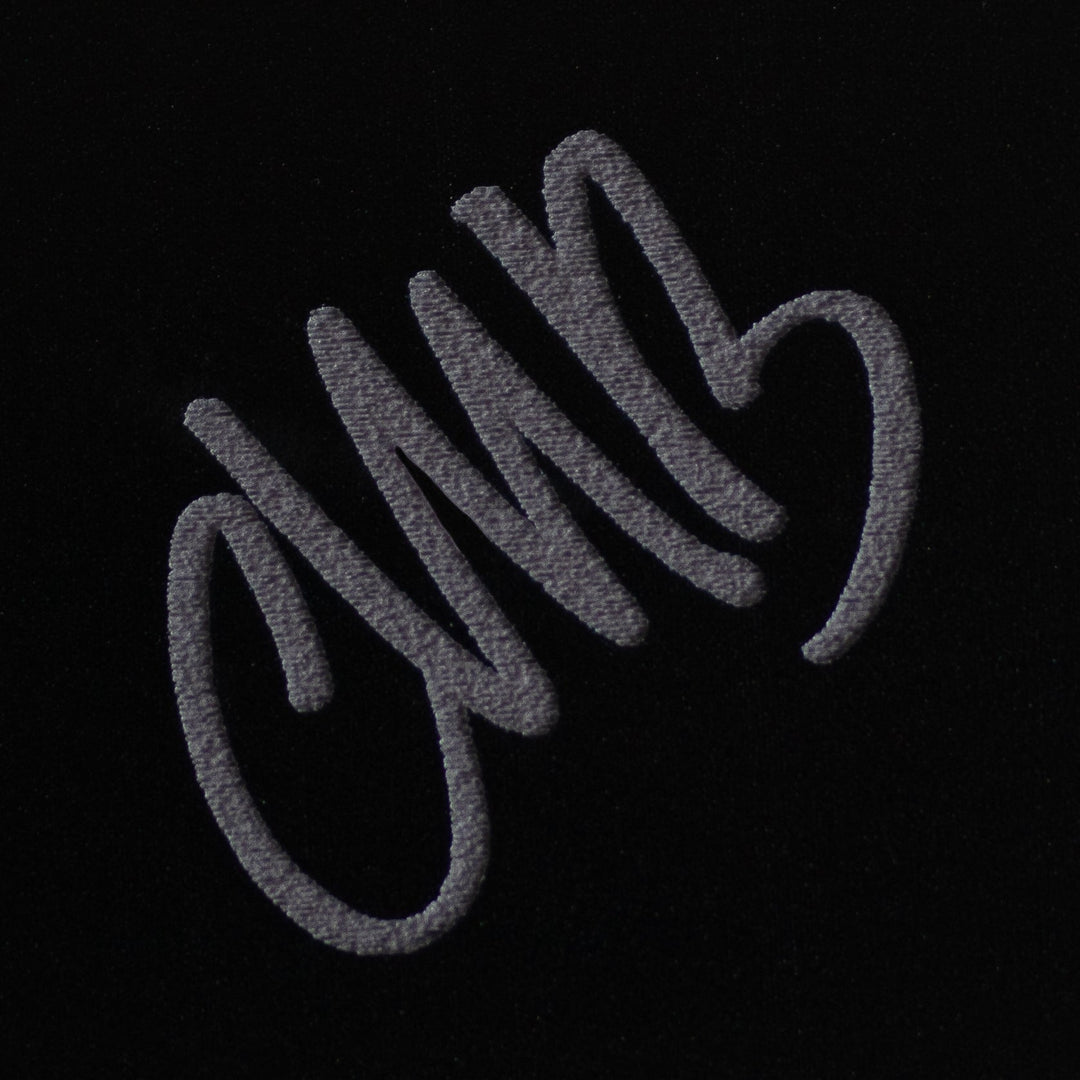 Black Two Tone Acrylic SELECT YOUR ENGRAVE COLOR - CMB Two Tone