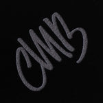 Black Two Tone Acrylic SELECT YOUR ENGRAVE COLOR - CMB Two Tone