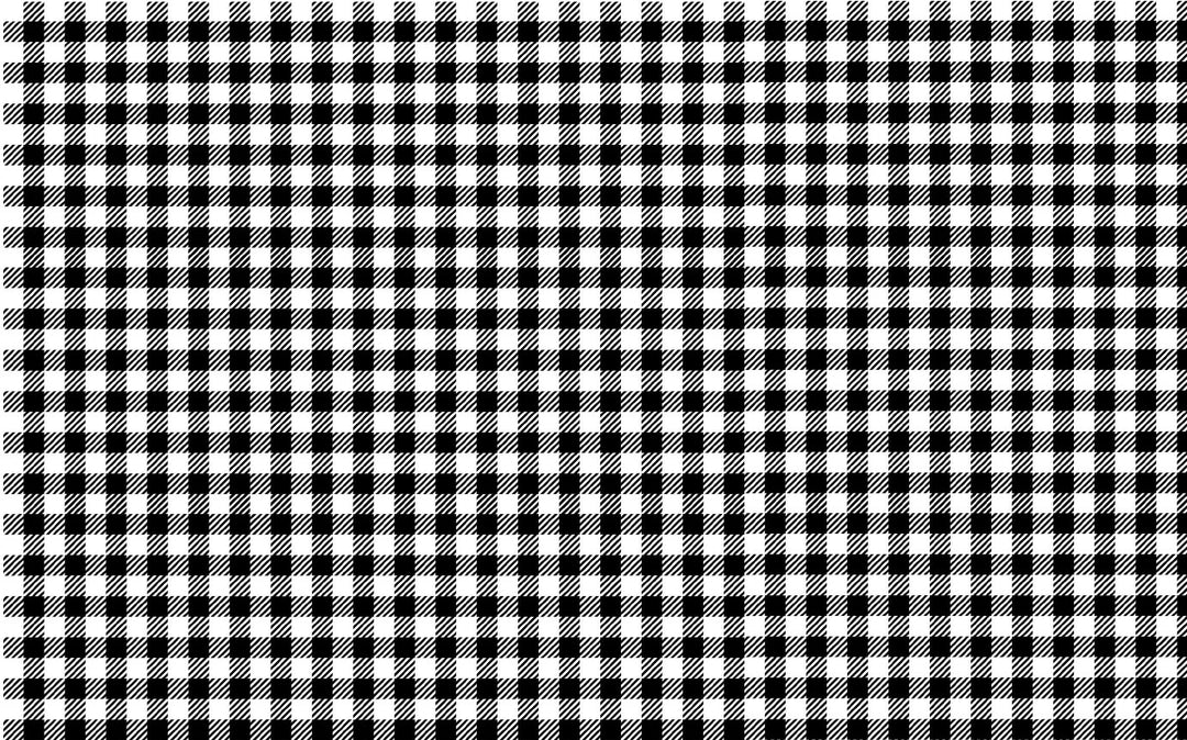 Black & White Buffalo Plaid Pattern Acrylic Sheet – Custom Made Better black-white-buffalo-plaid-pattern-acrylic-sheet-custom-made-better