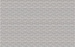 Black & White Scallop Stripes Pattern Sheet - CMB Pattern Acrylic