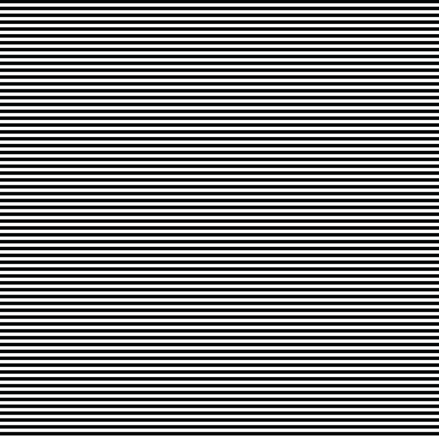 Black & White Stripes Pattern Acrylic Sheet - CMB Pattern Acrylic
