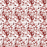 Blood Splatter Pattern Acrylic Sheet - CMB Pattern Acrylic
