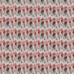 Bloody Hands Pattern Acrylic Sheets - CMB Pattern Acrylic