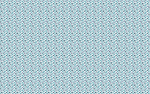 Blue Geometric Trees Pattern Acrylic Sheets - CMB Pattern Acrylic