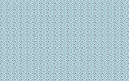 Blue Geometric Trees Pattern Acrylic Sheets - CMB Pattern Acrylic