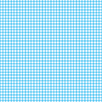 Blue Gingham Pattern Acrylic Sheet - CMB Pattern Acrylic