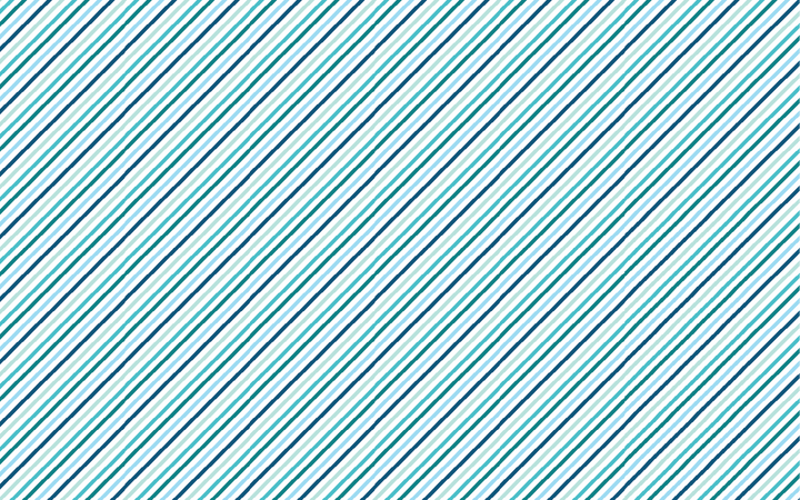 Blue & Green Stripes Pattern Acrylic Sheet - CMB Pattern Acrylic