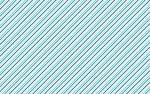 Blue & Green Stripes Pattern Acrylic Sheet - CMB Pattern Acrylic