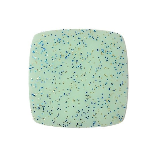Blue Lagoon Glitz Glitter Cast Acrylic | Glitter Acrylic Sheet | CMB Acrylic