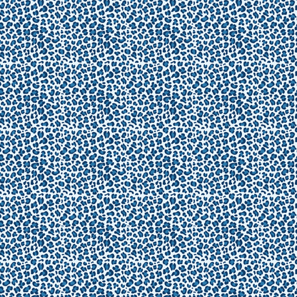 Blue Leopard 2 Pattern Acrylic Sheet - CMB Pattern Acrylic