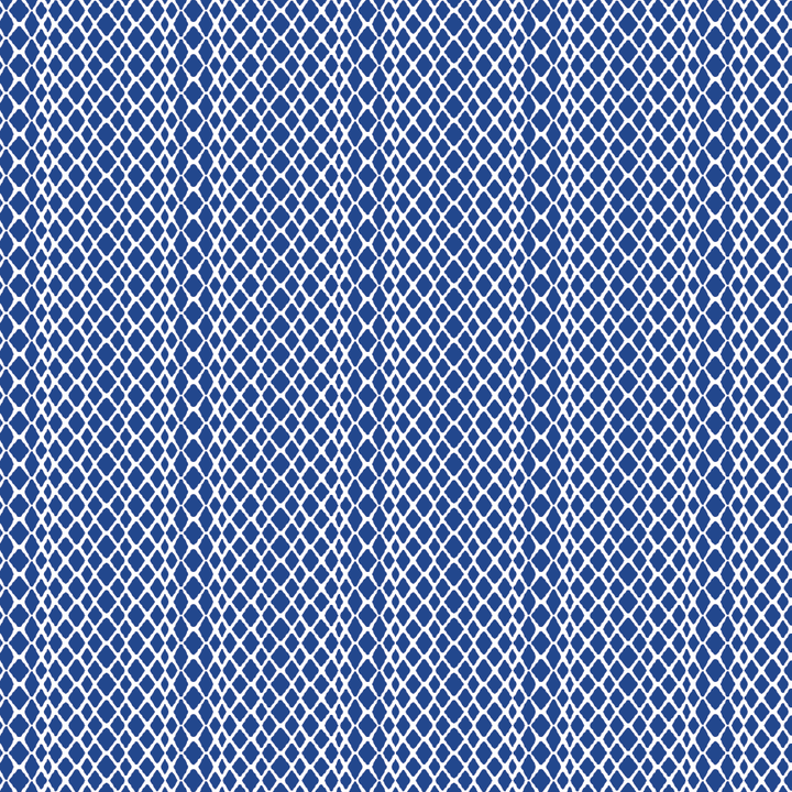 Blue Snakeskin Pattern Acrylic Sheets - CMB Pattern Acrylic