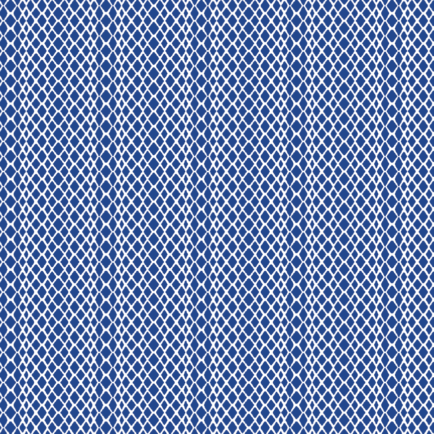 Blue Snakeskin Pattern Acrylic Sheets - CMB Pattern Acrylic