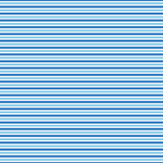 Blue Summer Stripes Pattern Acrylic Sheets - CMB Pattern Acrylic