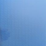 Blue Waves on Frosted Paradise Blue Pattern Acrylic Sheet CMB PRESTIGE PATTERNS - Acrylic Sheets
