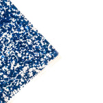 Blue & White Glitter Dots Cast Acrylic | Glitter Acrylic Sheet | CMB Acrylic