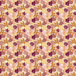 Boho Autumn Floral Pattern Acrylic Sheets - CMB Pattern Acrylic